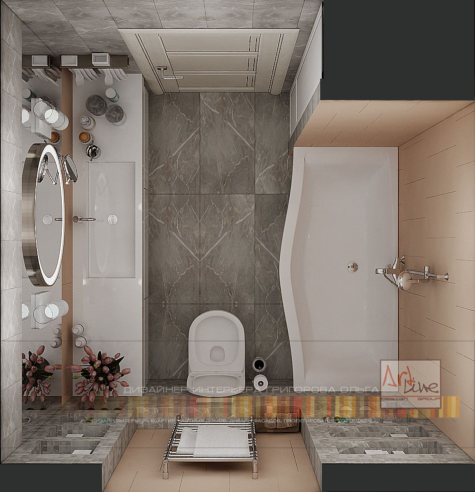 Интерьер частного дома в г. Петрозаводск