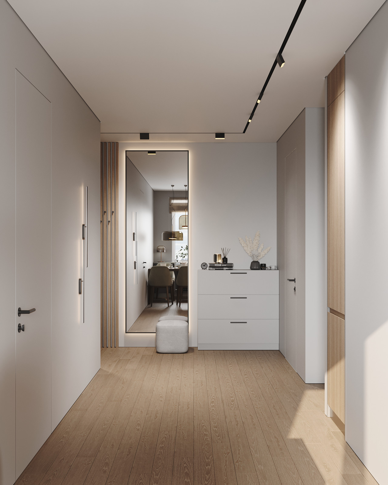 ЖК "СКАЙСИТИ", 52 кв.м