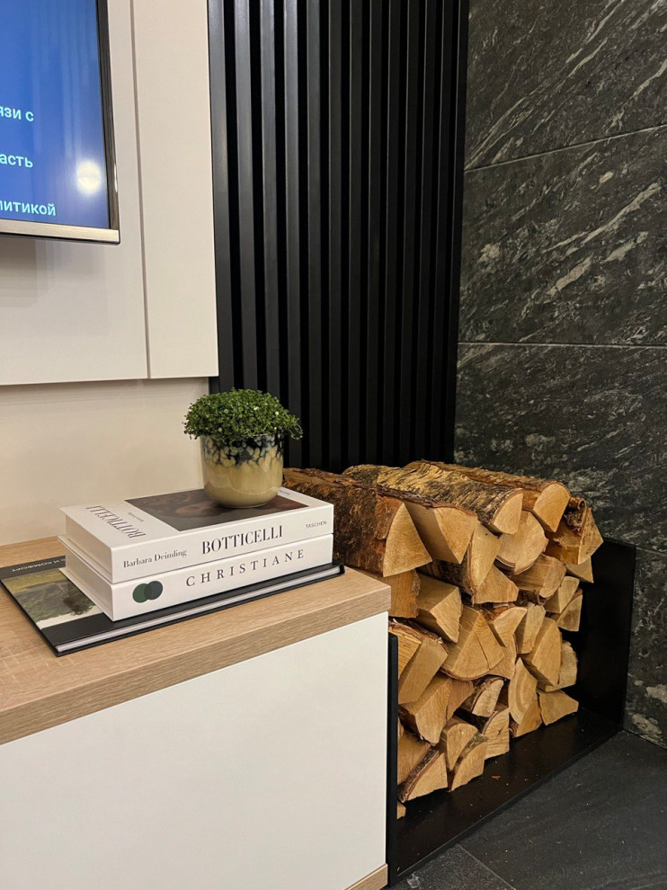 ТК-2 Гуд Вуд - демодом на выставке Опен Вилладж 2023-2024