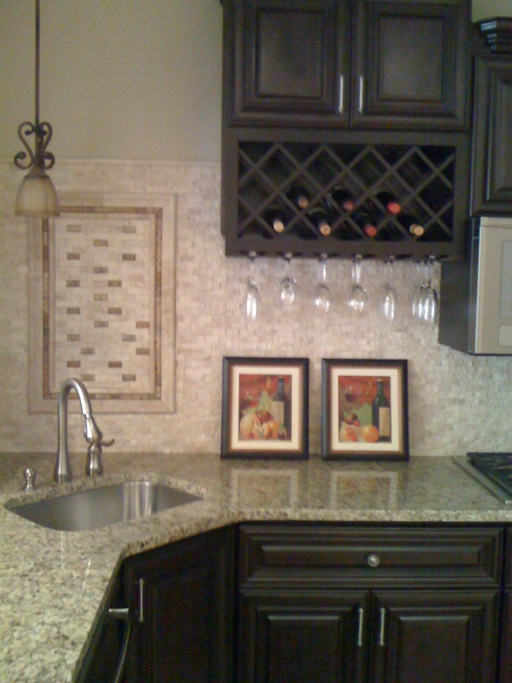 Basement Kitchen