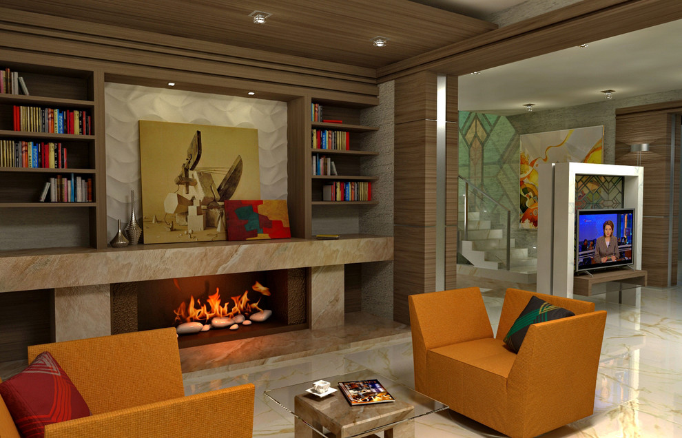 ДОМ С МАНСАРДОЙ