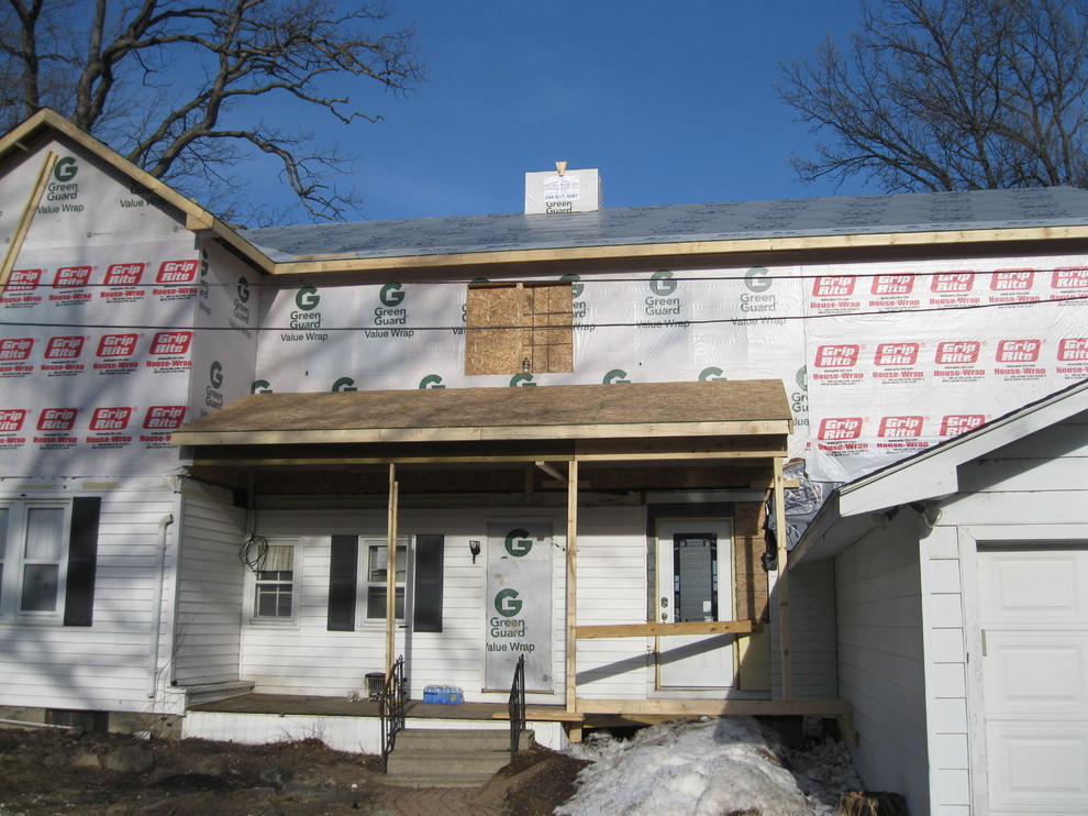 Watkin's Lake New Windows