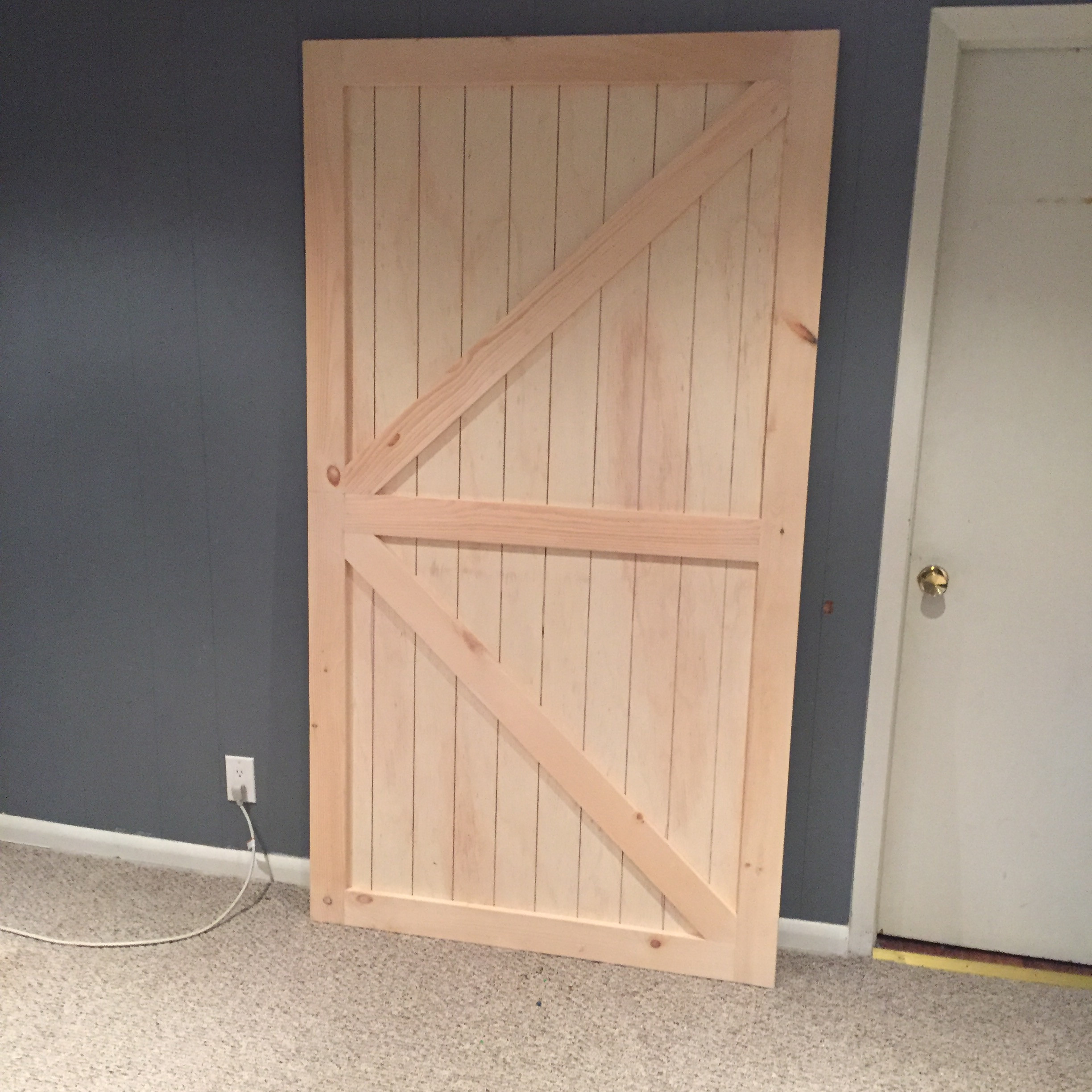Barn door