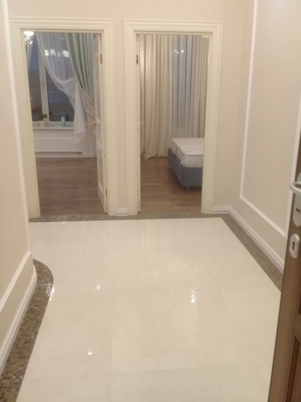 Ремонт квартир в новостройке Басманный переулок дом 5