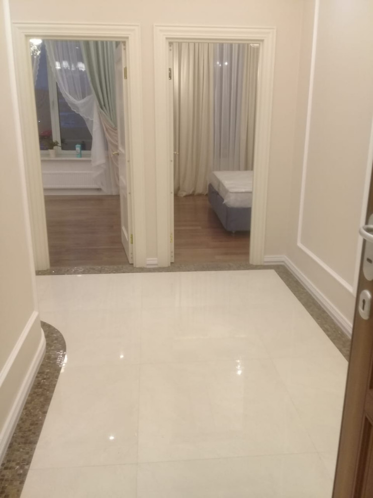 Ремонт квартир в новостройке Басманный переулок дом 5