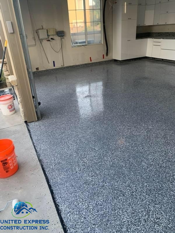 Epoxy Flooring
