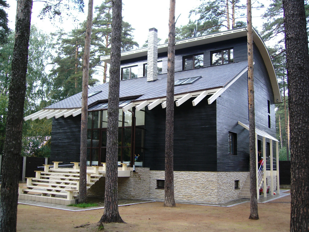 Дом в Мамонтовке