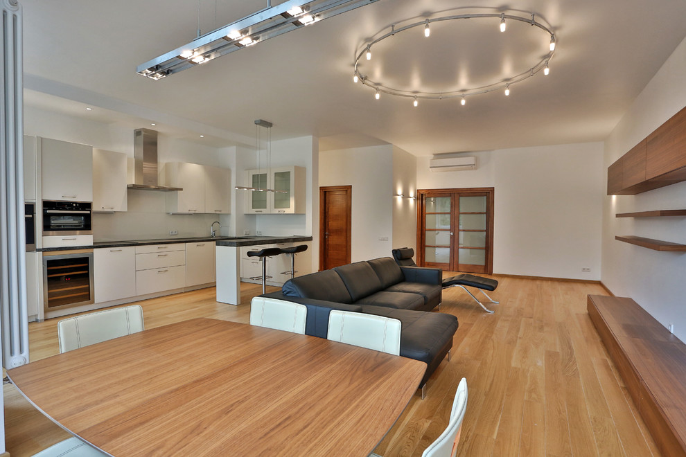 Капитальный ремонт 3 комнатной квартиры с реконструкцией