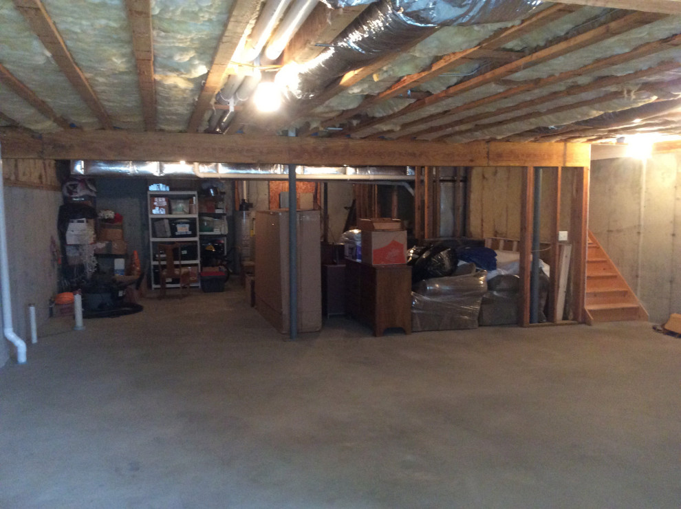 Basement Project