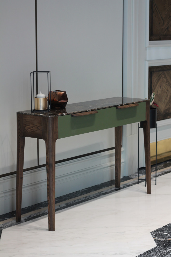 Консоль Toffee