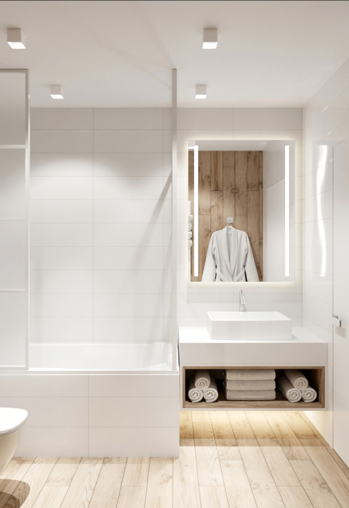 ЖК Династия, 5 комнат, 123 м²