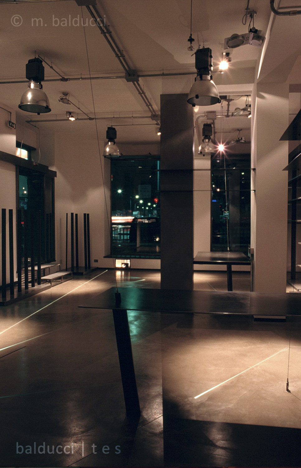 Showroom tessuti arredamento - Roma
