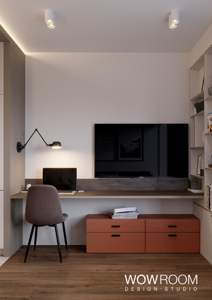 Однокомнатная квартира, ЖК "Маяковский". Москва