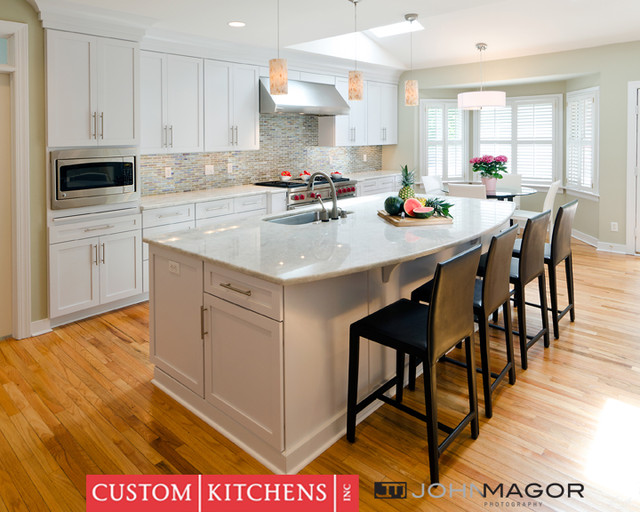 Minimalist Kitchen modern-kitchen