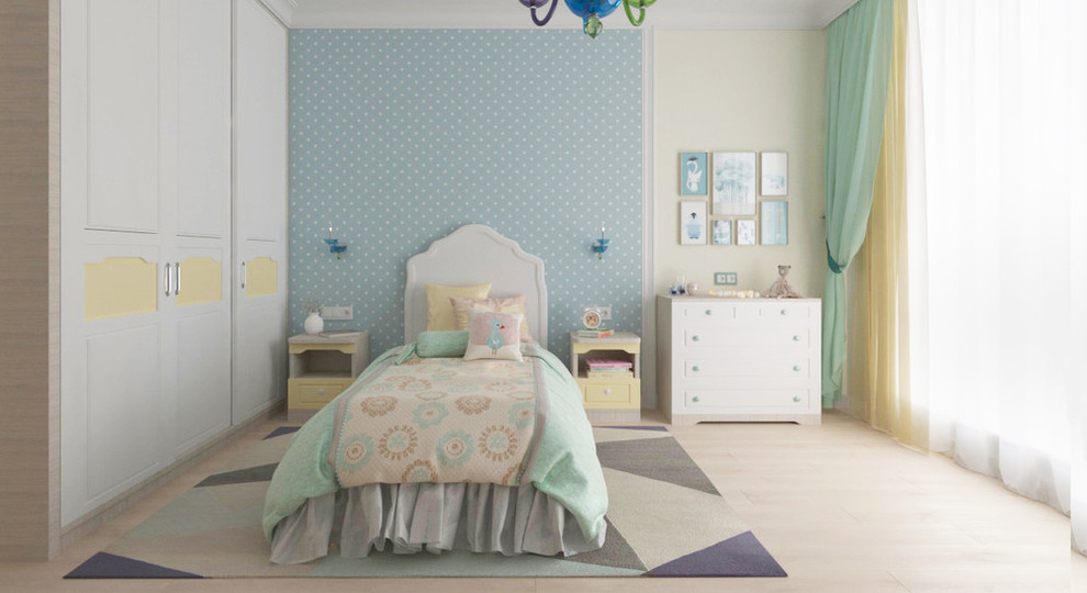 "Воздушная детская"