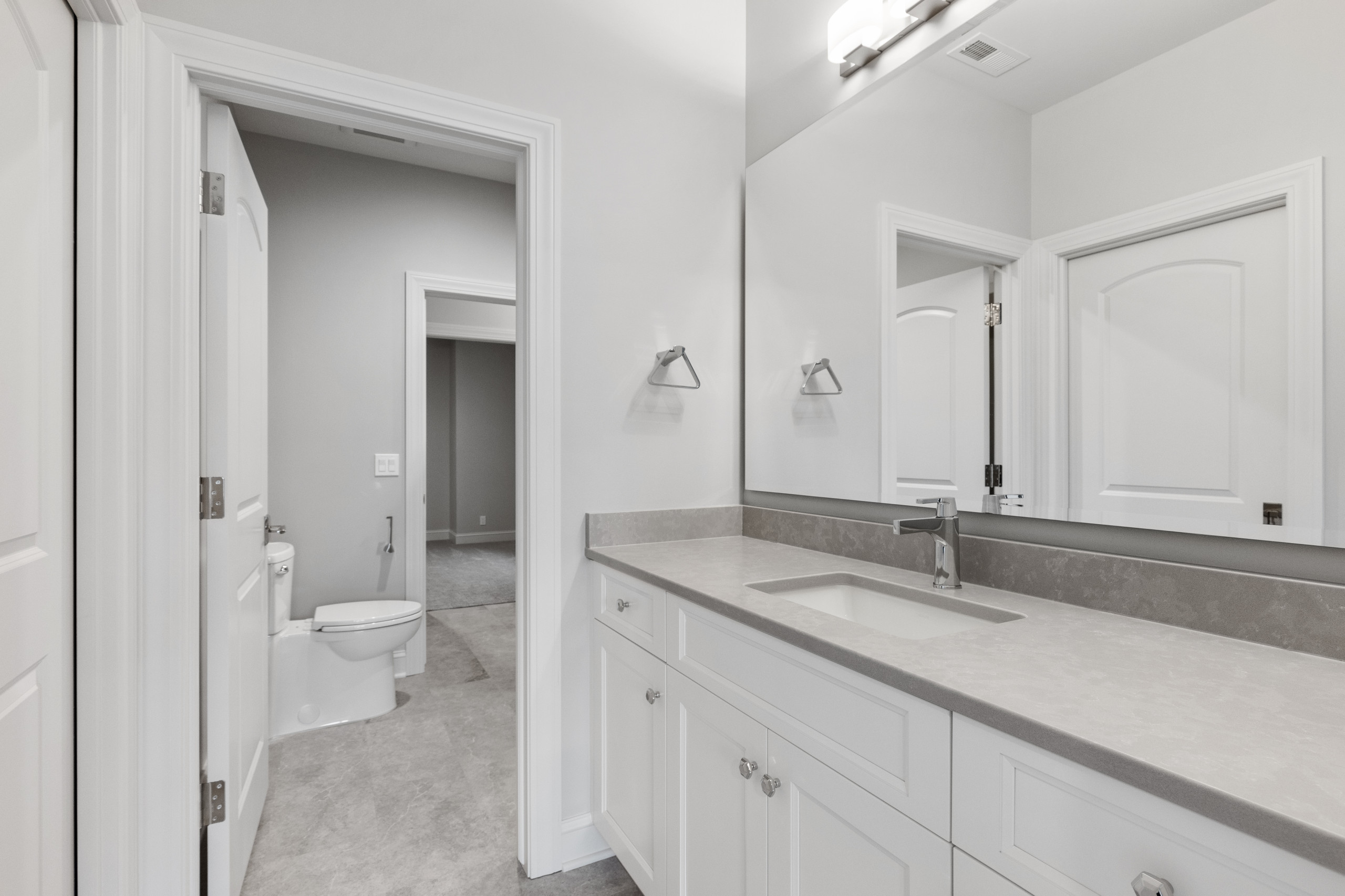 Transitional Custom Villa