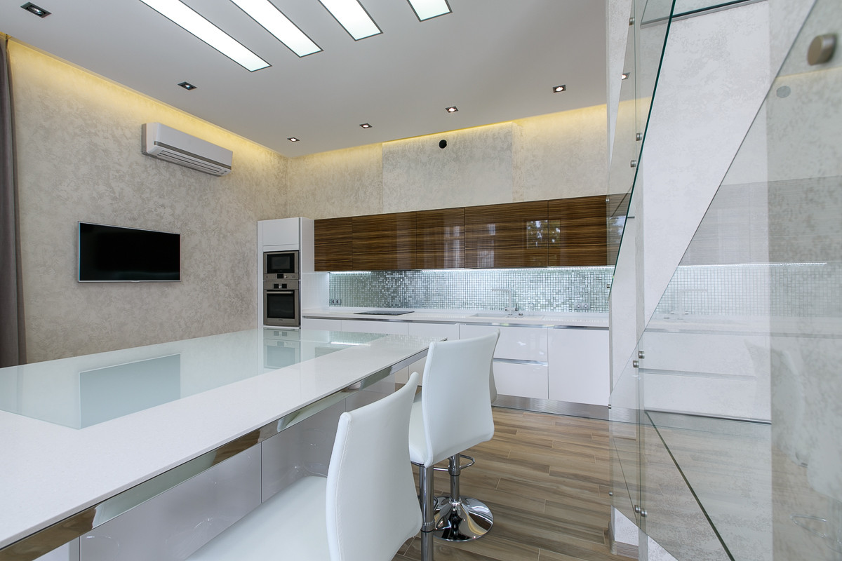 Ремонт в частном доме в Самаре