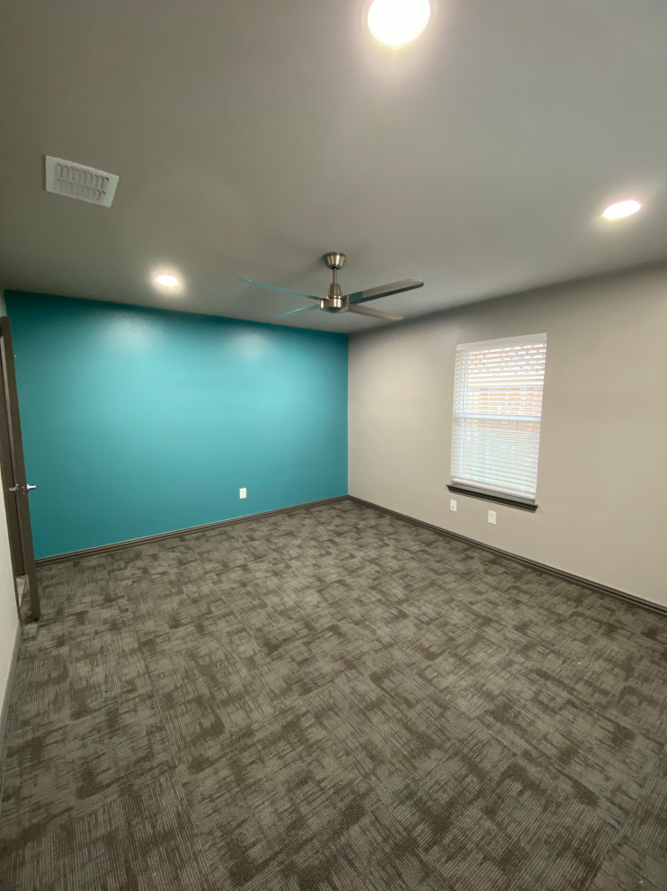 Office Addition (Room 2) - Wylie, TX