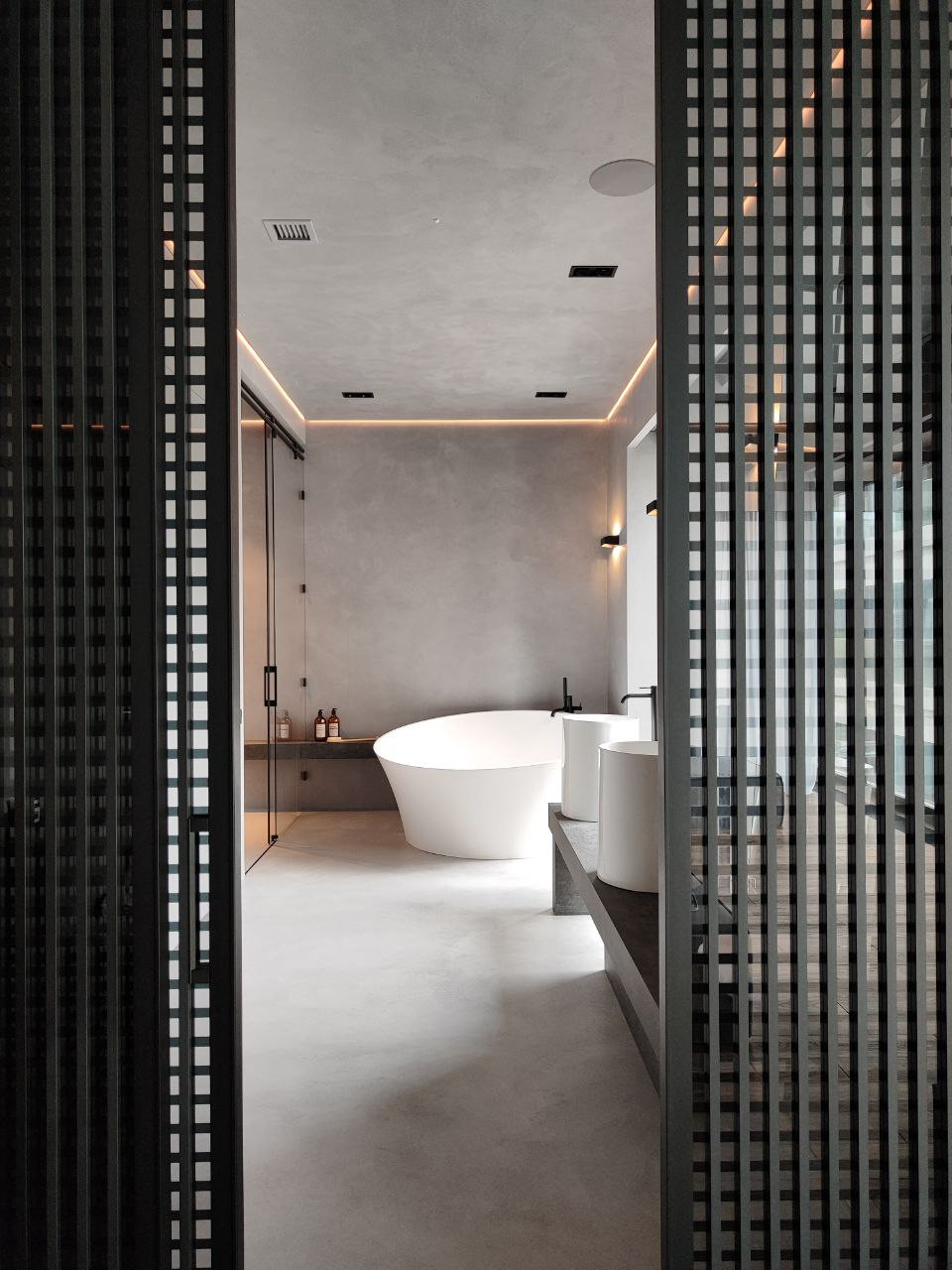 Дизайнерский ремонт квартиры 200 кв м ЖК "Снегири ЭКО"