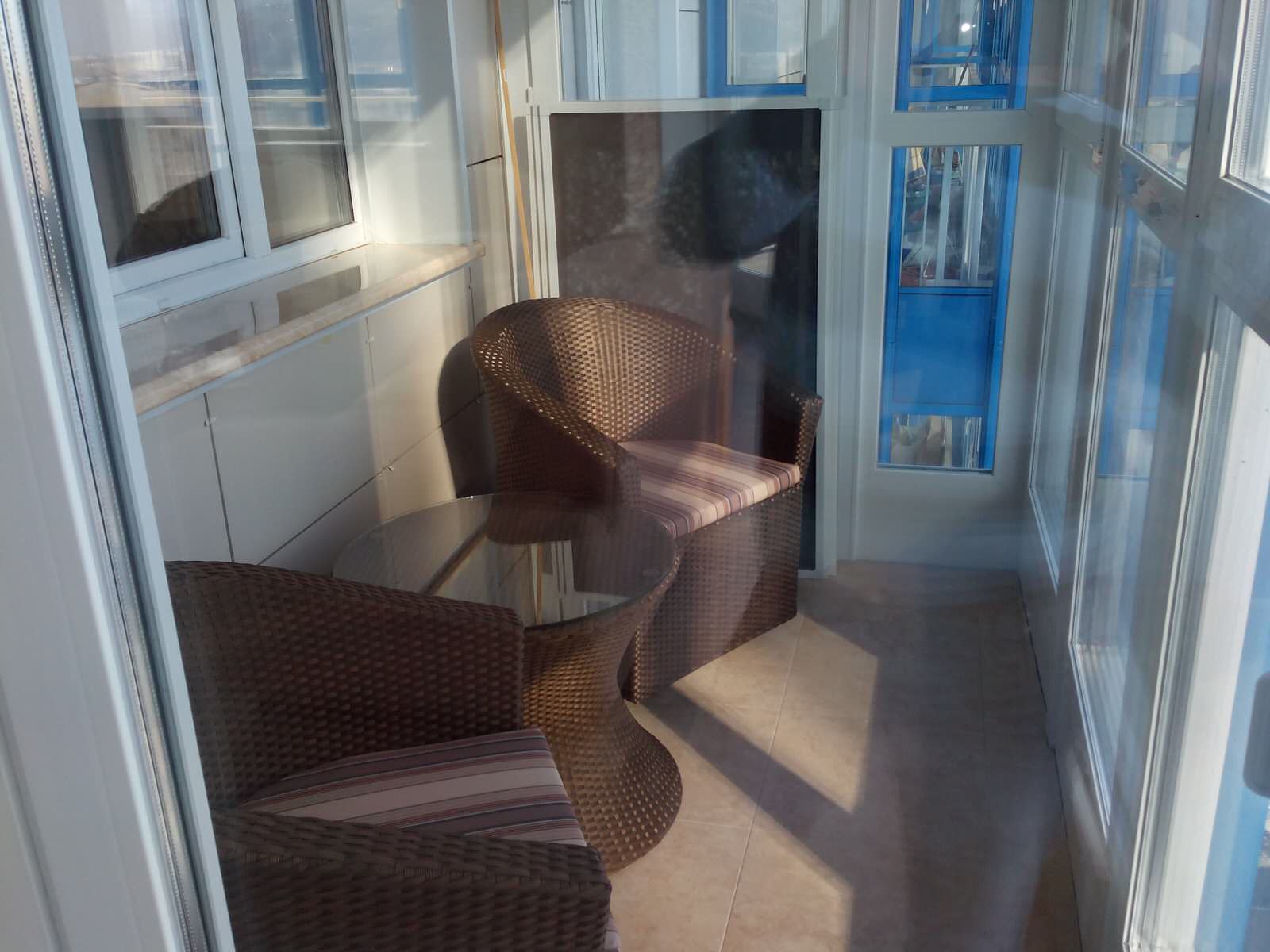 Ремонт квартиры "Белые росы"