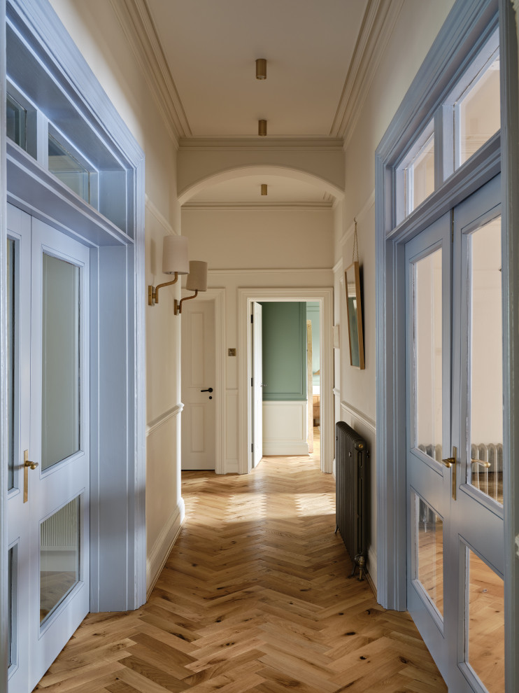 Sheffield - Living Room & Hallway