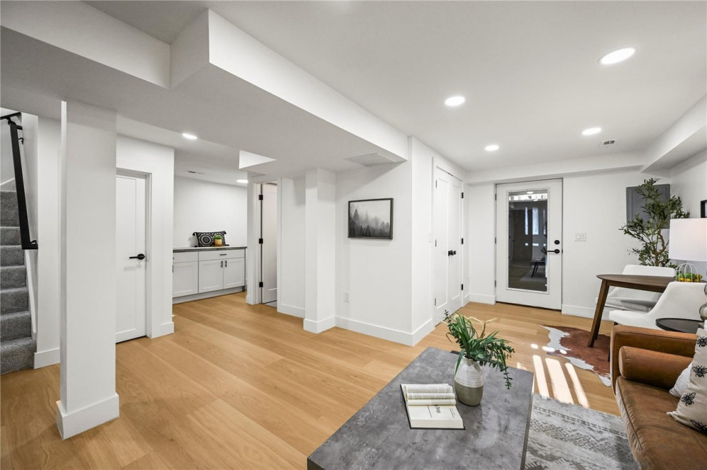 Downing - A Historic Home Reimagined