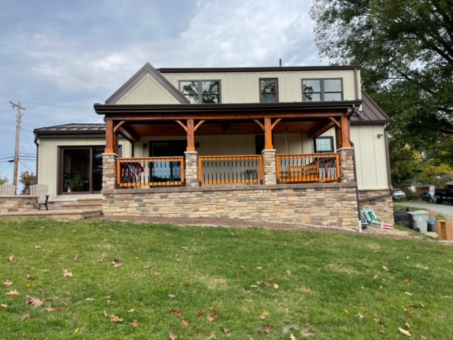 Peters-Township Porch Additions Project