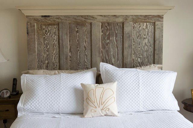 Custom Headboards, benches and night stands - Farmhouse - Dallas ...
