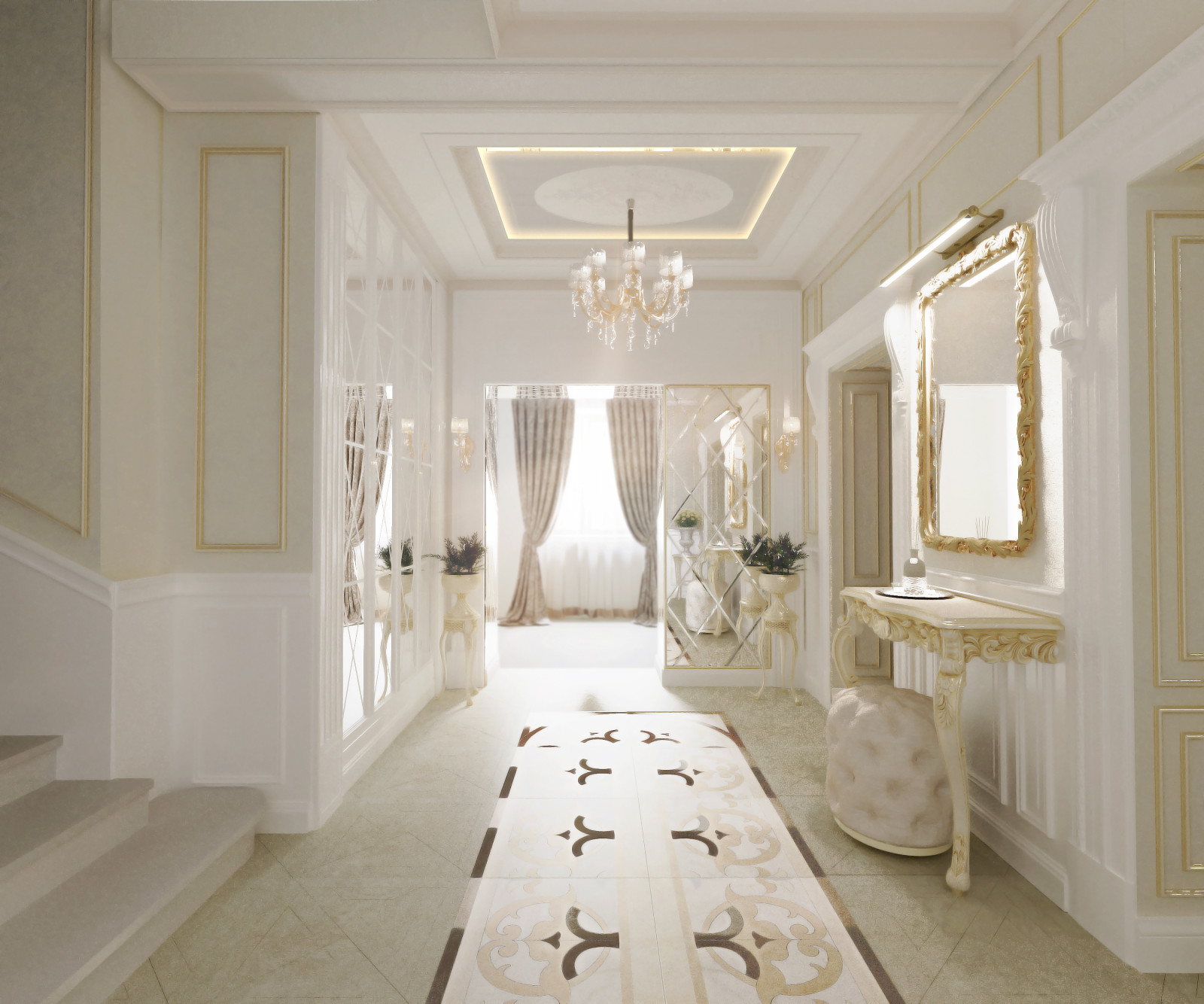 Роскошная классика