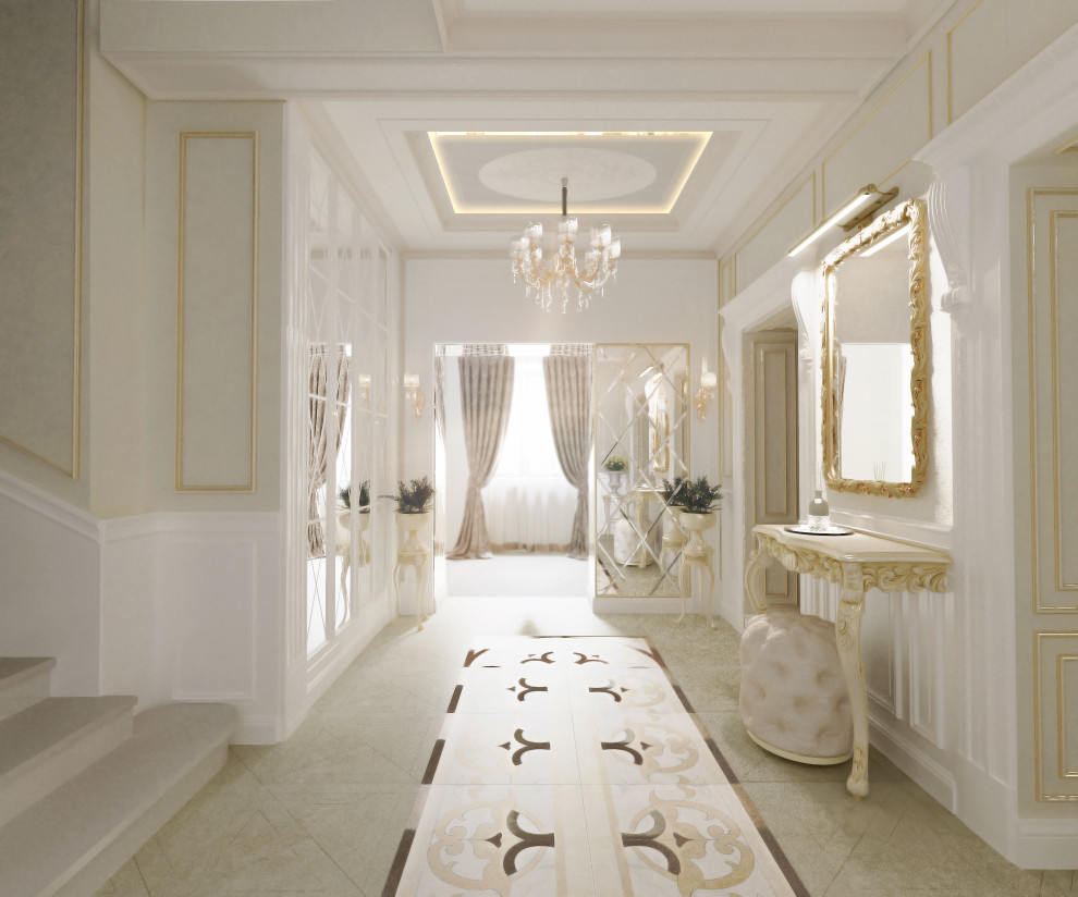 Роскошная классика