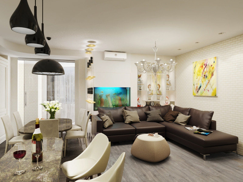 квартира "Т"