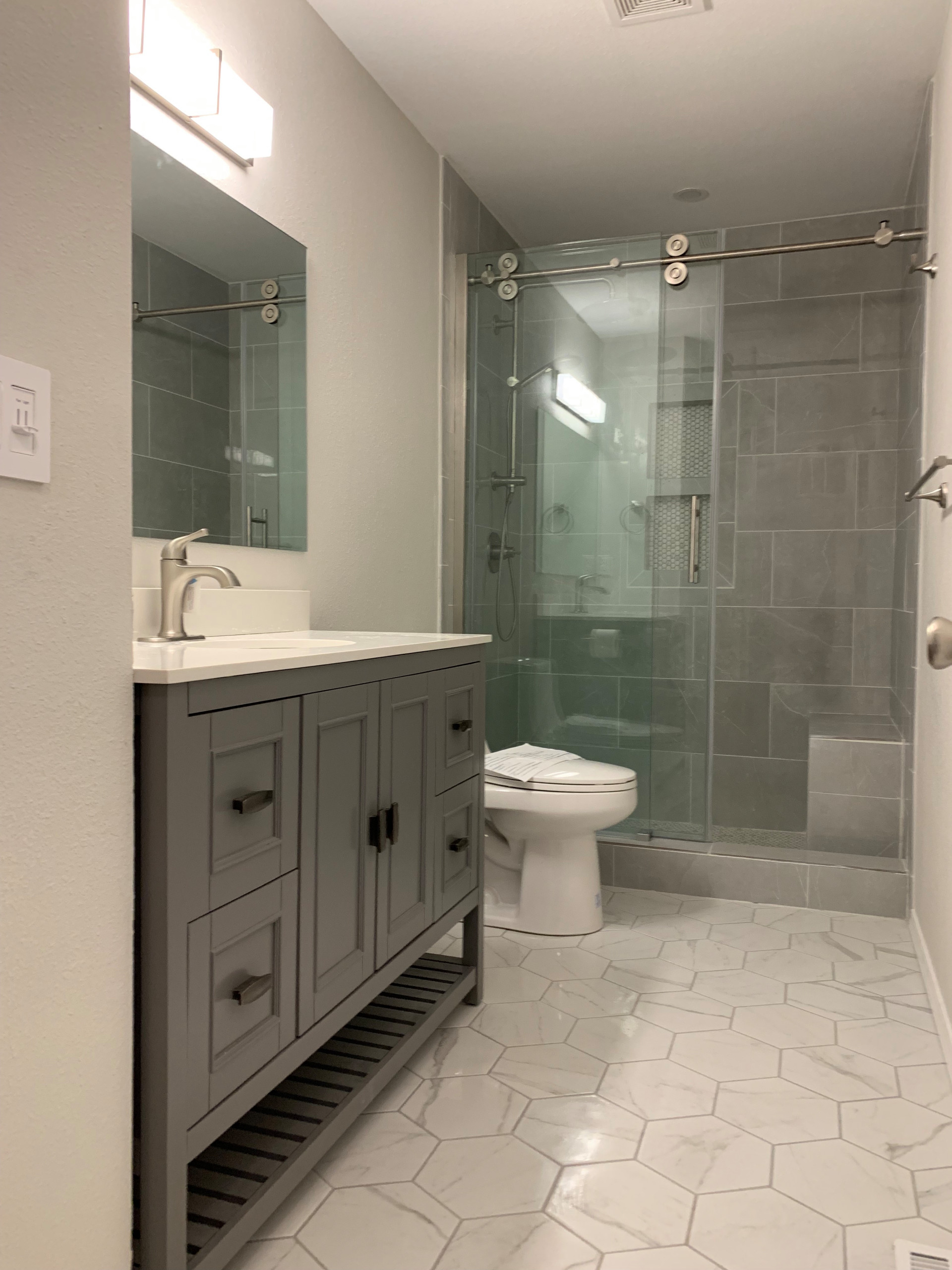 Bathroom Remodeling