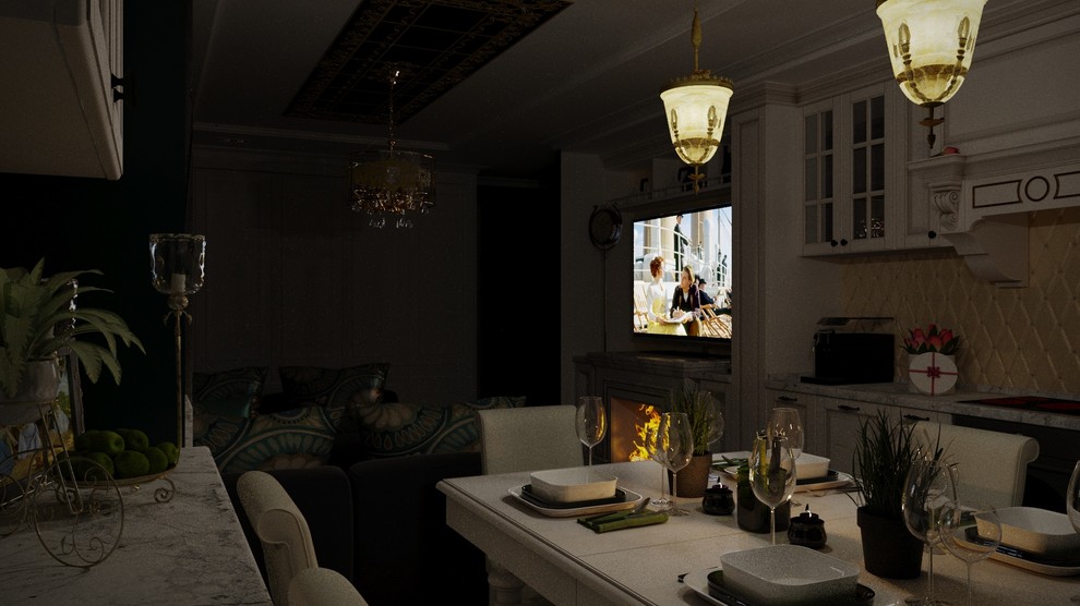 дизайн в классике