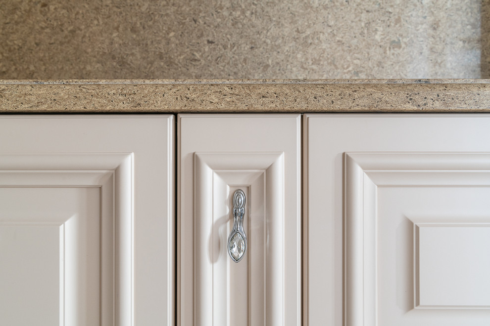 Мебель на заказ для светлой квартиры