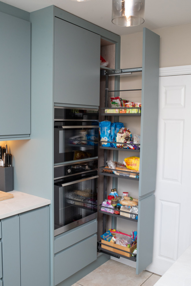 Fjord Handless Kitchen Renovation