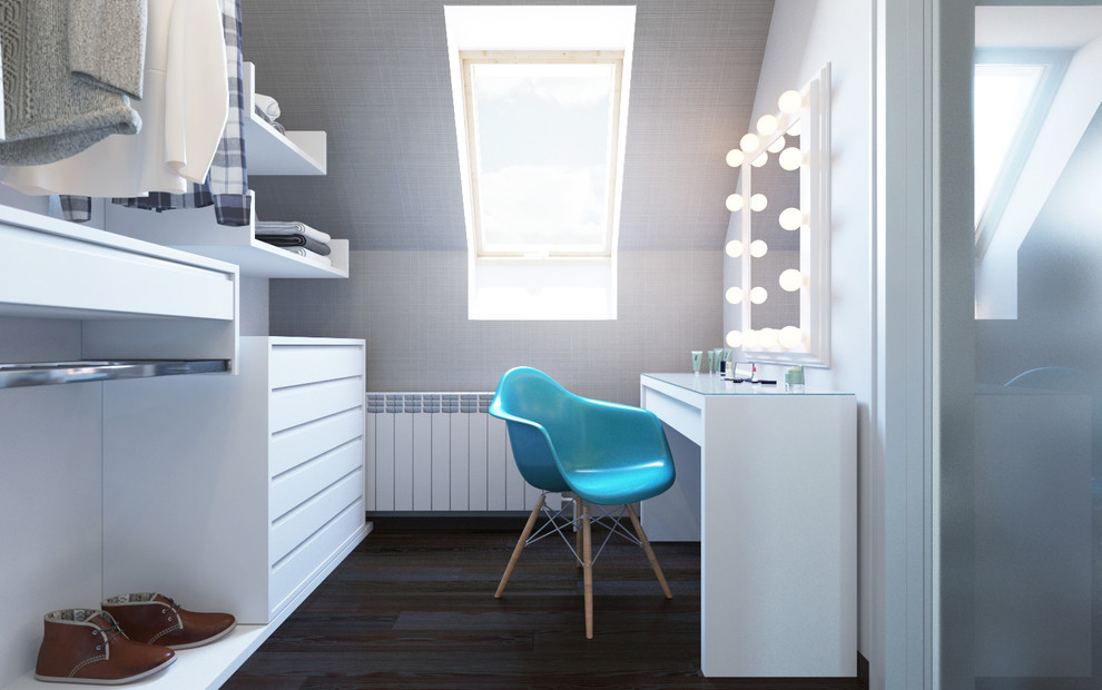 Квартира в скандинавском стиле