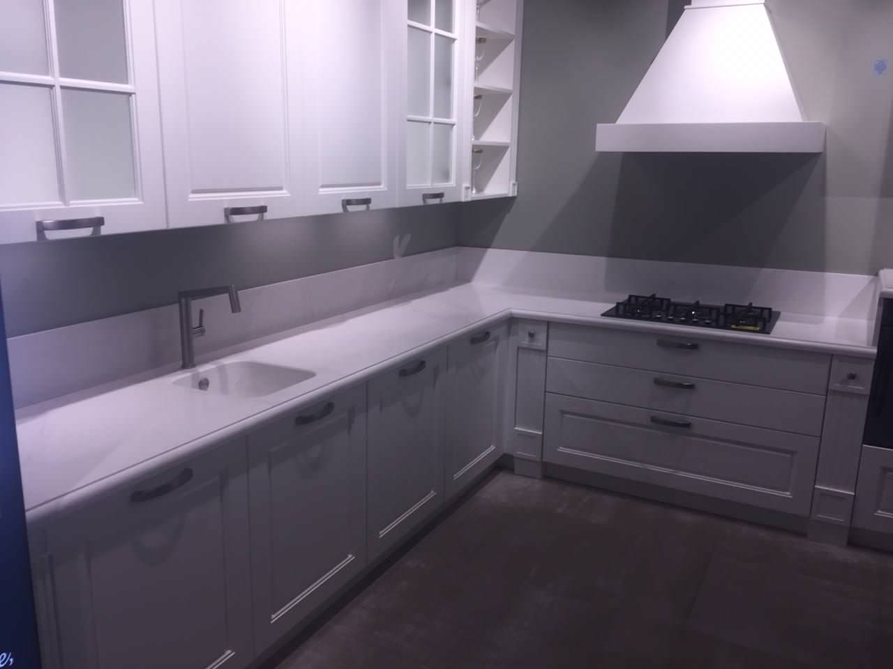 Silestone Calacatta