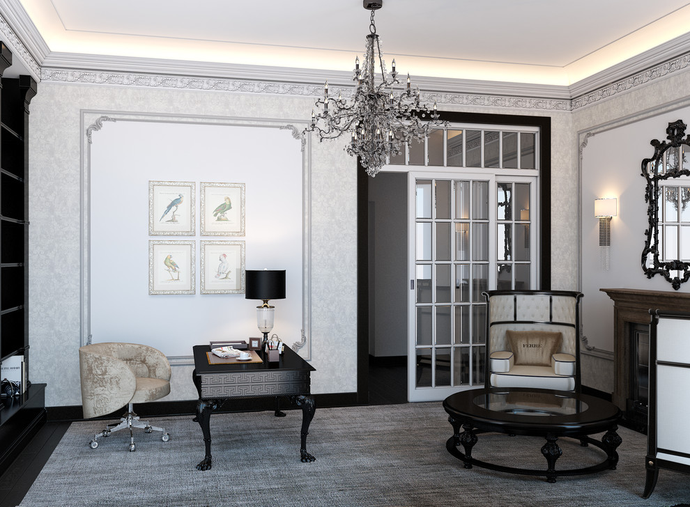 Загородный дом