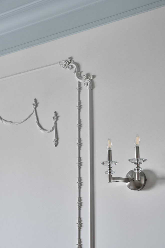 Интерьерная съёмка квартиры в сталинке на Кутузовском проспекте(Москва)