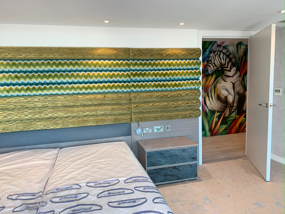 Luxurious Penthouse with Roof Terrace, Manchester