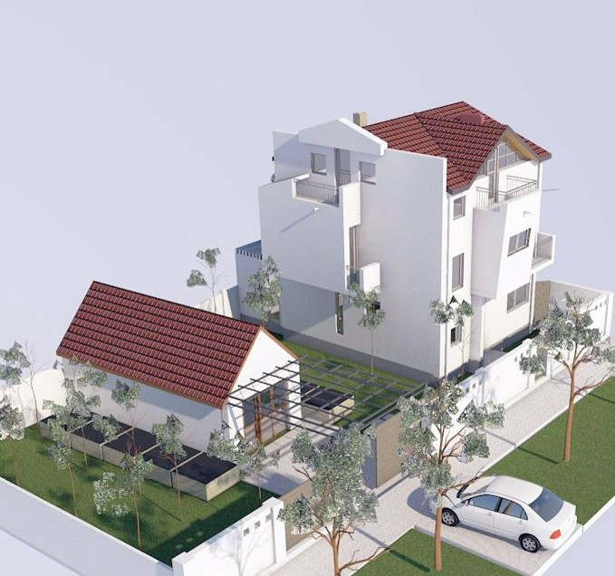 Проекты в Геленджике