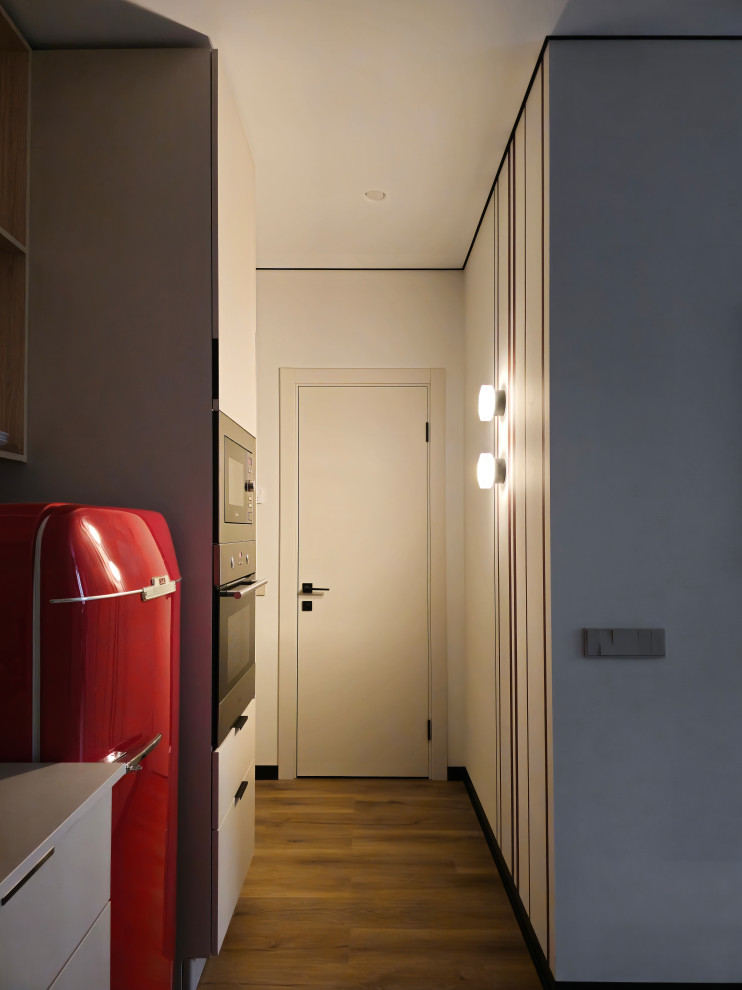 Ретро квартира в ЖК ЗИЛарт