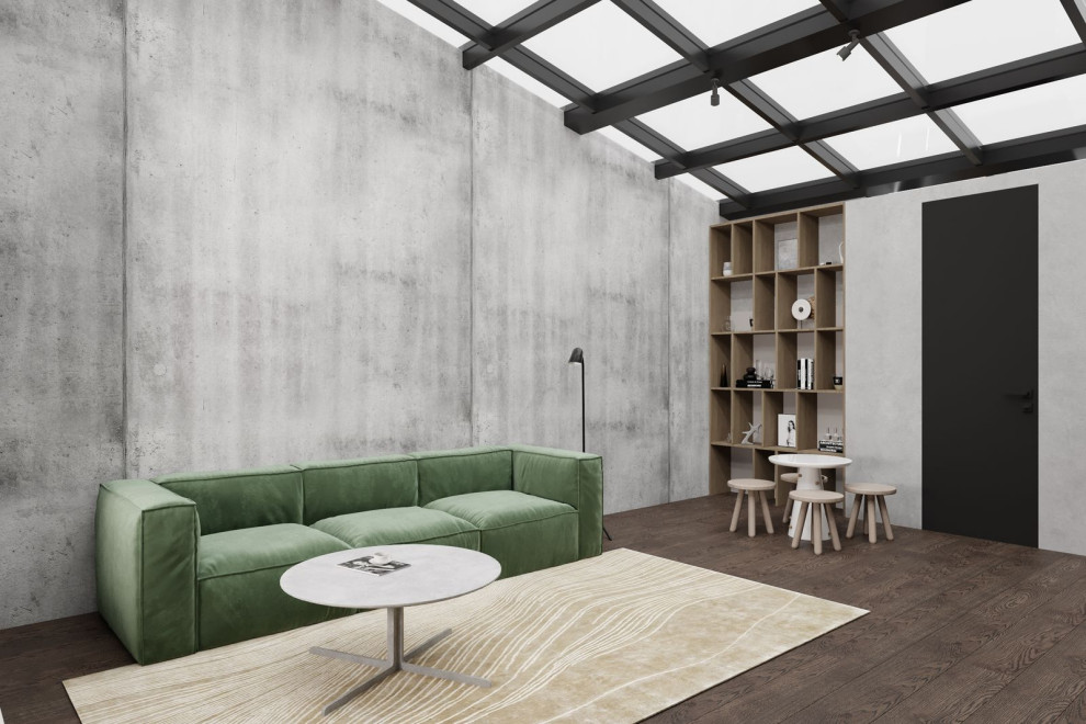 Пентхаус в ЖК Золотые ключи-2