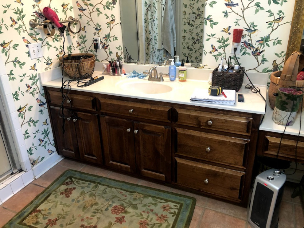 Green View Master Bath
