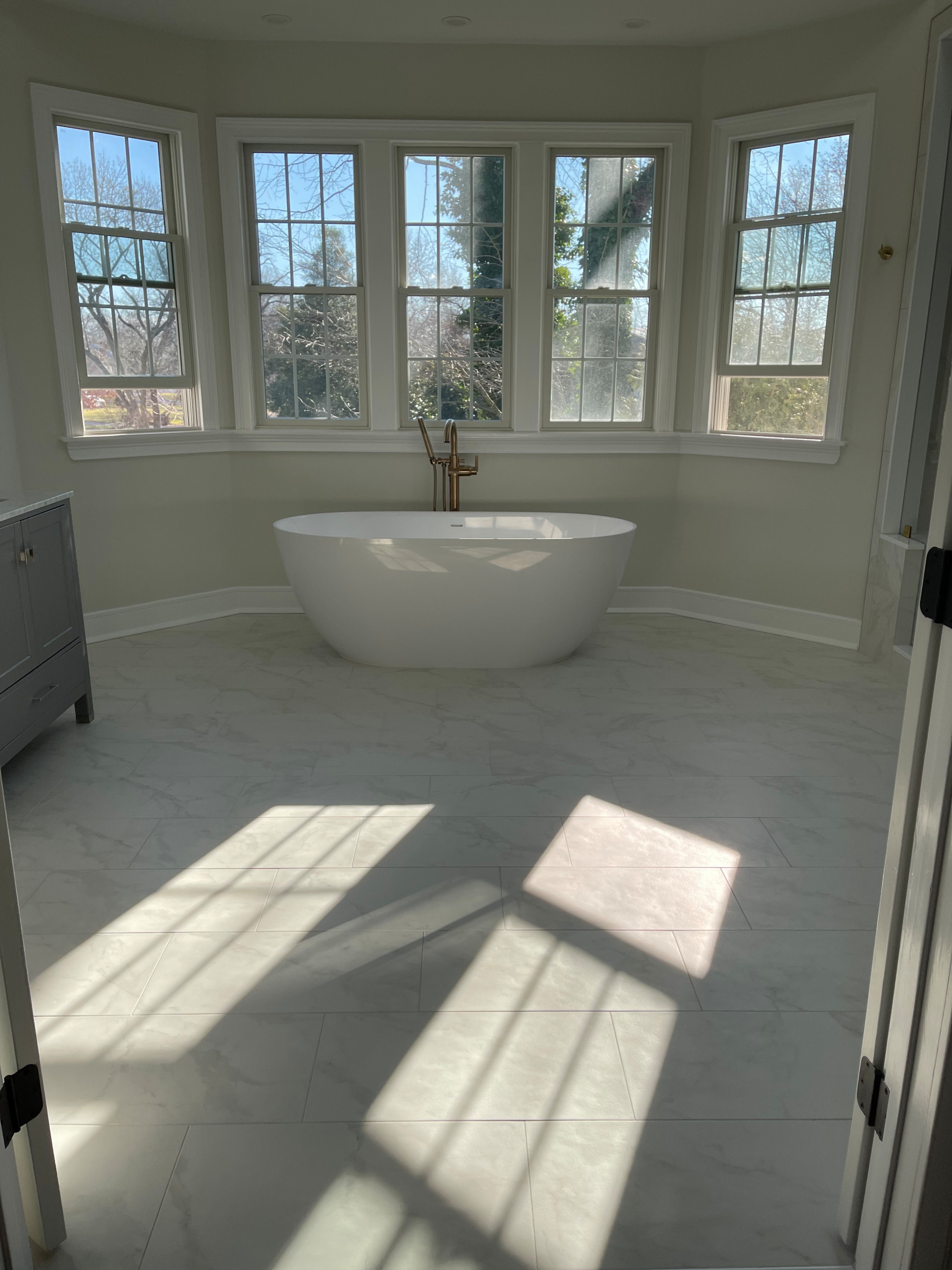 Rumson Bathroom Remodel