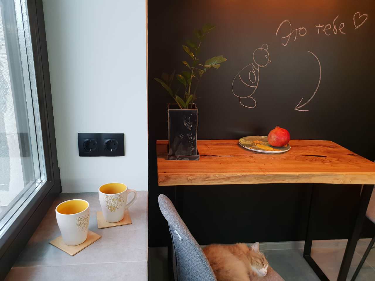 МИНИ-ЛОФТ В 2Х-КОМНАТНОЙ ХРУЩЕВКЕ