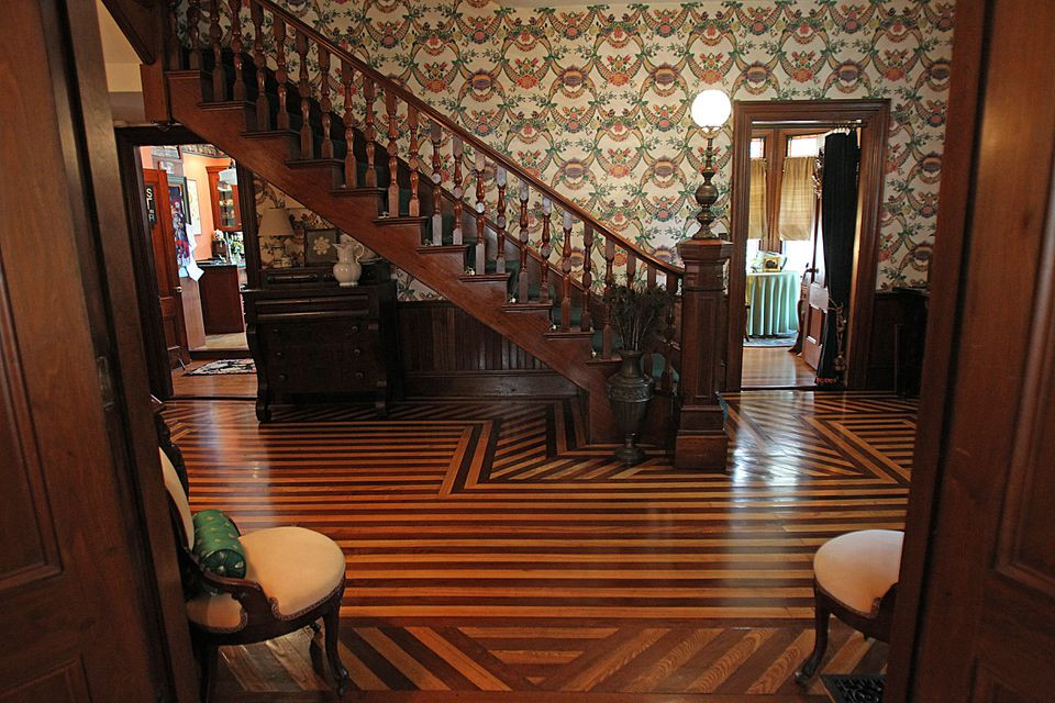 Mansard Victorian Home - Newton CT