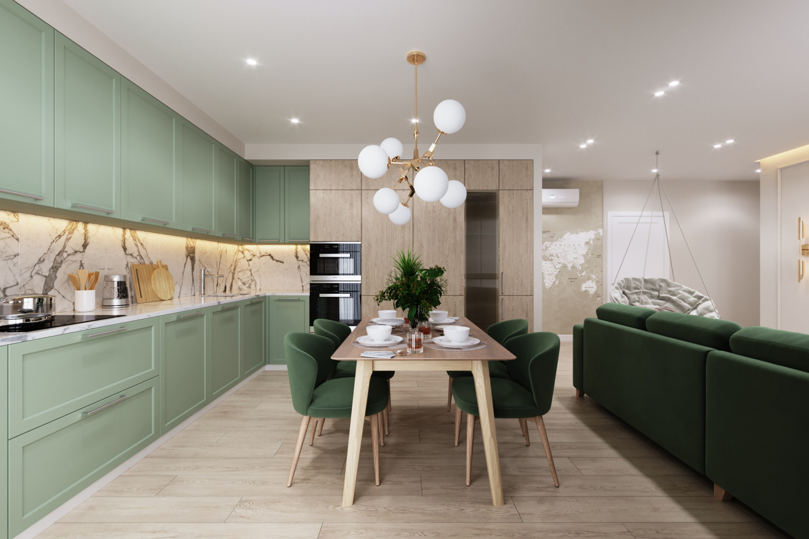 столичные поляны