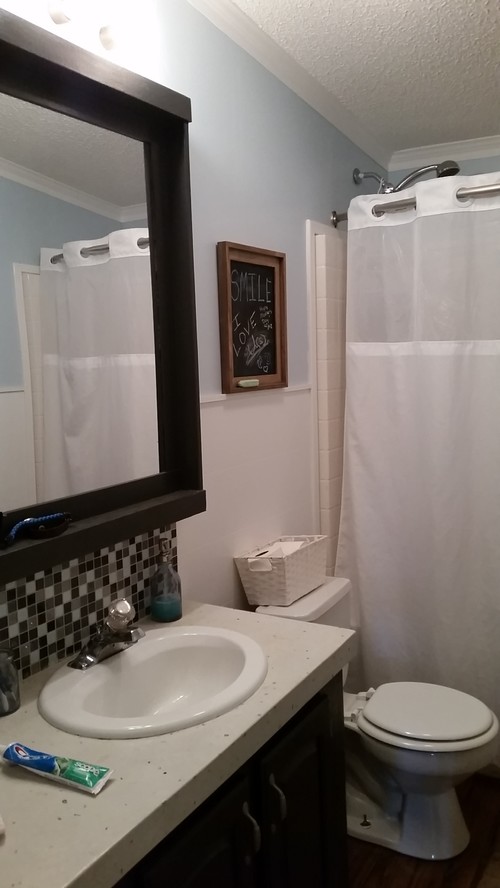 painting on vinyl walls