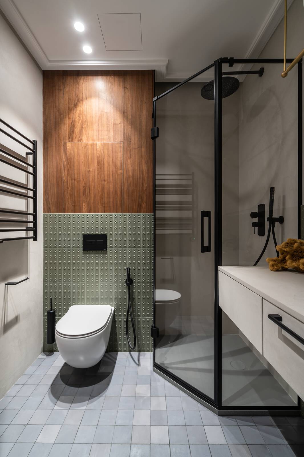 Квартира на улице Машкова